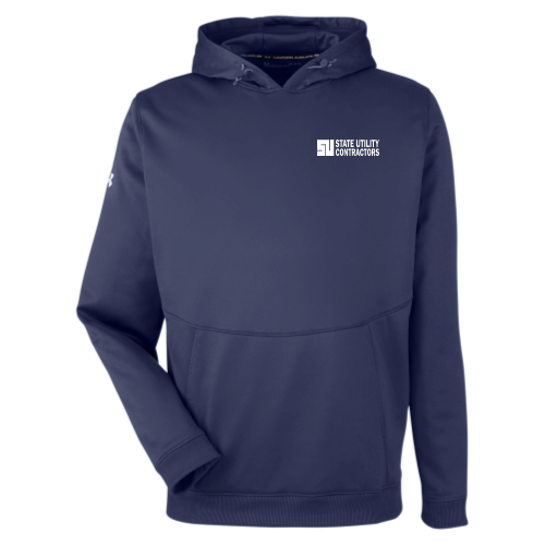 State Utility Contractors - Men's Storm Armourfleece v1