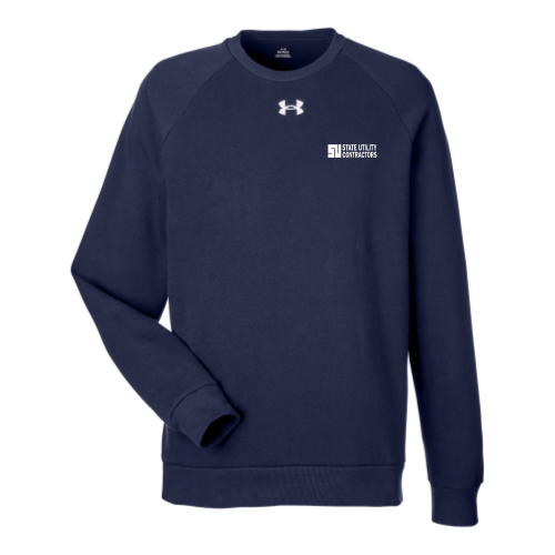 State Utility Contractors - Men's Rival Fleece Sweatshirt v1