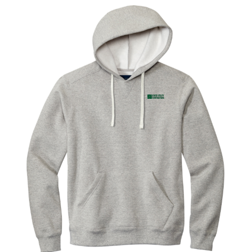 State Utility Contractors - Volunteer Knitwear Chore Fleece Pullover Hoodie USA-Made v3