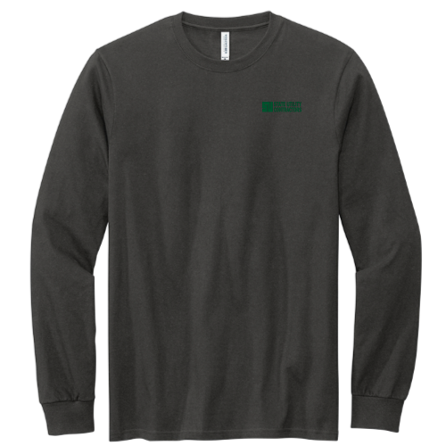 State Utility Contractors - Volunteer Knitwear Chore Long Sleeve Tee USA-Made v2