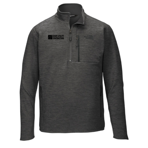 State Utility Contractors - The North Face Skyline 1/2-Zip Fleece v3