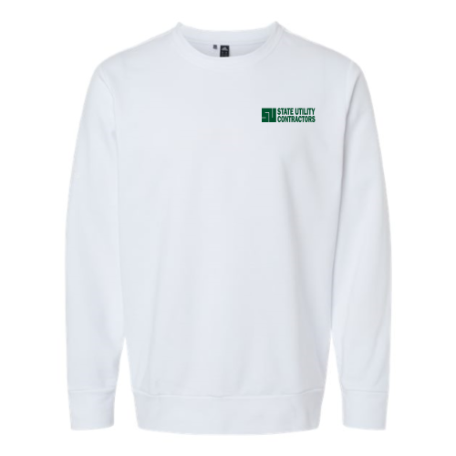 State Utility Contractors - Fleece Crewneck Sweatshirt v2