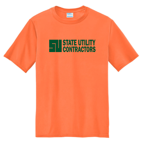 SUC - Port & Company Essential Performance Tee