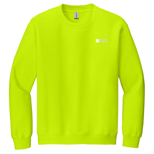 State Utility Contractors - Gildan Heavy Blend Crewneck Sweatshirt v1