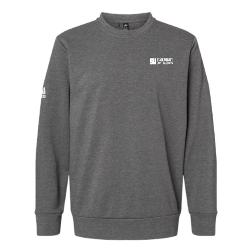 State Utility Contractors - Fleece Crewneck Sweatshirt v1