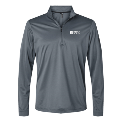 State Utility Contractors - Lightweight Quarter-Zip Pullover v1