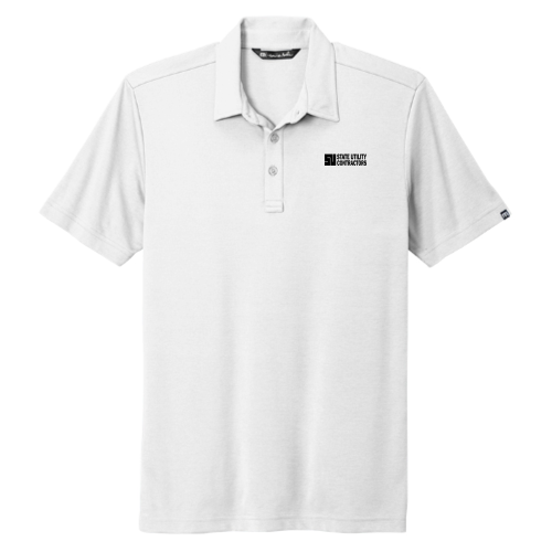State Utility Contractors - TravisMathew Oceanside Solid Polo v3
