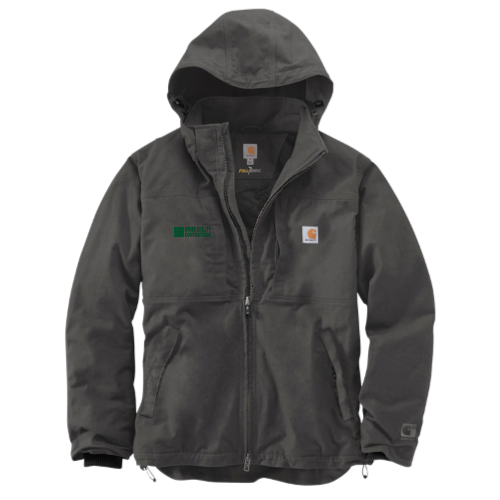 State Utility Contractors - Carhartt Full Swing Cryder Jacket v2