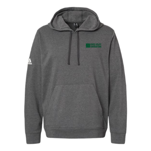 State Utility Contractors - Fleece Hooded Sweatshirt v2