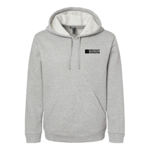 State Utility Contractors - Fleece Hooded Sweatshirt v3