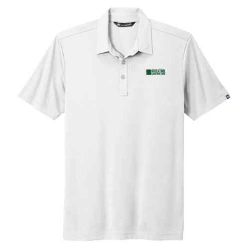 State Utility Contractors - TravisMathew Oceanside Solid Polo v2