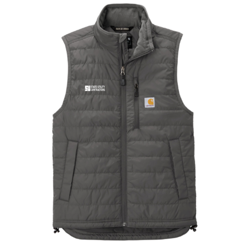 State Utility Contractors - Carhartt Gilliam Vest v1
