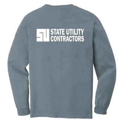 SUC - Long Sleeve Pocket T-Shirt