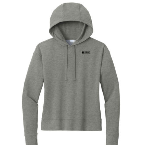 State Utility Contractors - Sport-Tek Ladies Sport-Wick Flex Fleece Pullover Hoodie