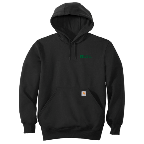 State Utility Contractors - Carhartt Rain Defender Paxton Heavyweight Hooded Sweatshirt v2