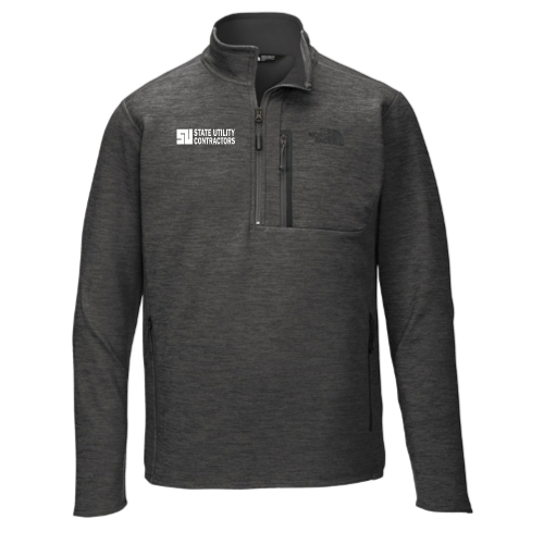 State Utility Contractors - The North Face Skyline 1/2-Zip Fleece v1