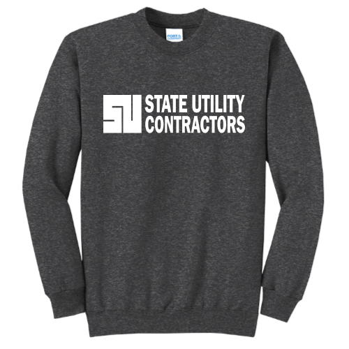 SUC - Port & Company Classic Crewneck Sweatshirt