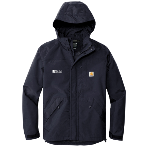State Utility Contractors - Carhartt Storm Defender Shoreline Jacket v1