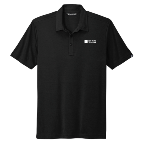 State Utility Contractors - TravisMathew Oceanside Solid Polo v1