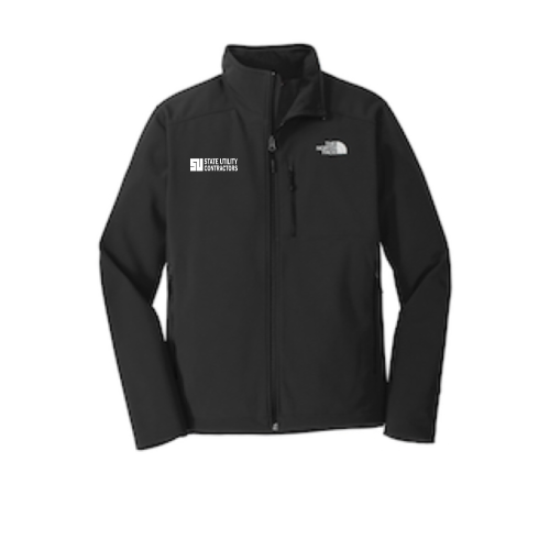 State Utility Contractors - The North Face Apex Barrier Soft Shell Jacket v1