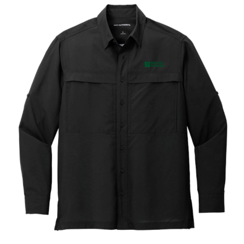 State Utility Contractors - Port Authority Long Sleeve UV Daybreak Shirt v2
