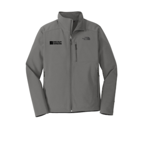 State Utility Contractors - The North Face Apex Barrier Soft Shell Jacket v2