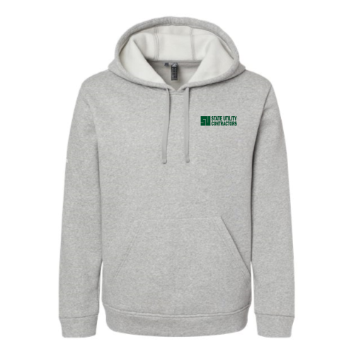 State Utility Contractors - Fleece Hooded Sweatshirt v2