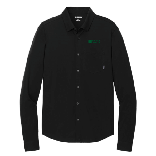 State Utility Contractors - OGIO Extend Long Sleeve Button-Up v1