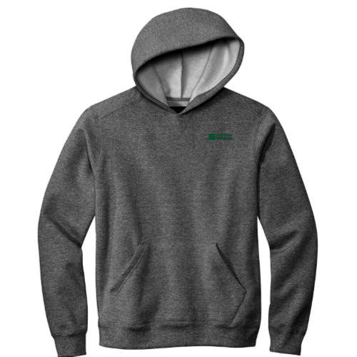 State Utility Contractors - Volunteer Knitwear Chore Fleece Pullover Hoodie USA-Made v3