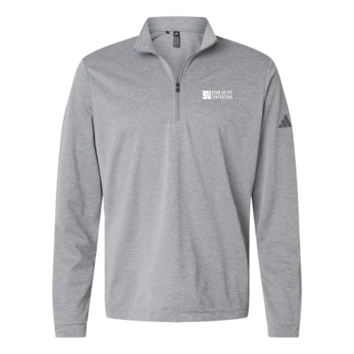 State Utility Contractors - Lightweight Quarter-Zip Pullover v1