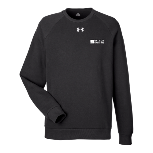 State Utility Contractors - Men's Rival Fleece Sweatshirt v1