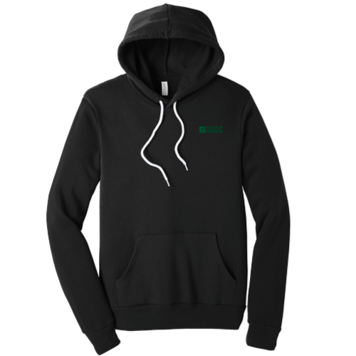 State Utility Contractors - Unisex Poly/Cotton Hooded Pullover Sweatshirt v3