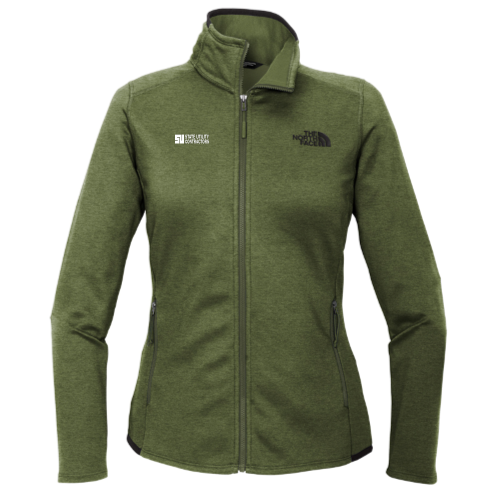State Utility Contractors - The North Face Ladies Skyline Full-Zip Fleece Jacket