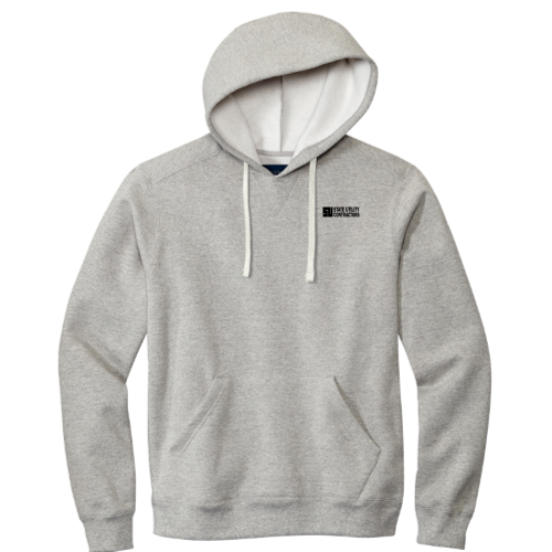State Utility Contractors - Volunteer Knitwear Chore Fleece Pullover Hoodie USA-Made v2