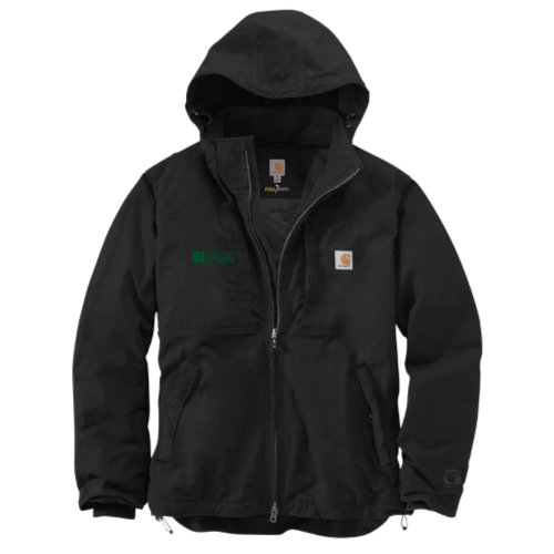 State Utility Contractors - Carhartt Full Swing Cryder Jacket v2