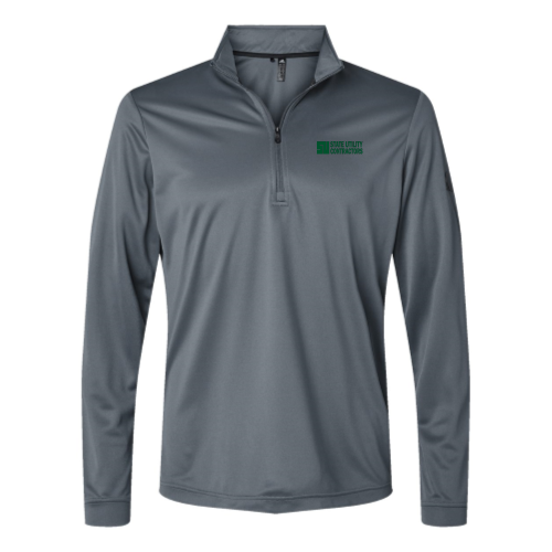 State Utility Contractors - Lightweight Quarter-Zip Pullover v2