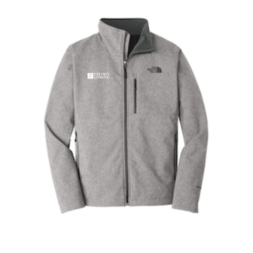 State Utility Contractors - The North Face Apex Barrier Soft Shell Jacket v1