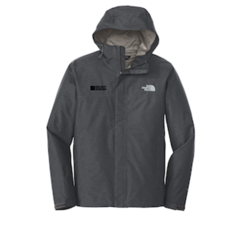 State Utility Contractors - The North Face DryVent Rain Jacket v3