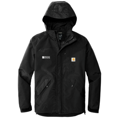 State Utility Contractors - Carhartt Storm Defender Shoreline Jacket v1