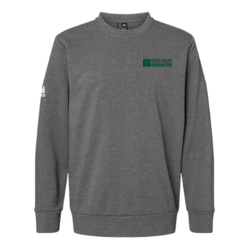 State Utility Contractors - Fleece Crewneck Sweatshirt v2
