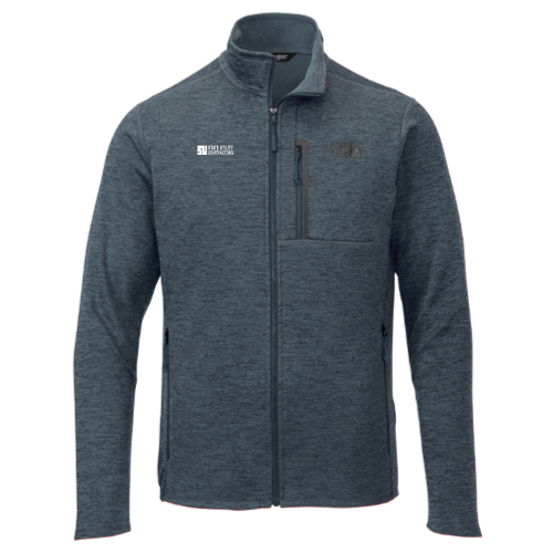 State Utility Contractors - The North Face Skyline Full-Zip Fleece Jacket v1