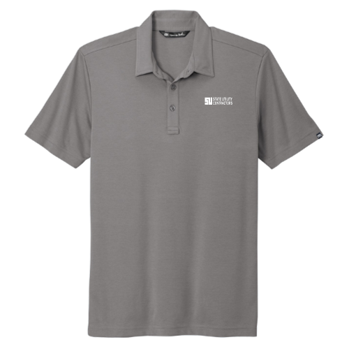 State Utility Contractors - TravisMathew Oceanside Solid Polo v1