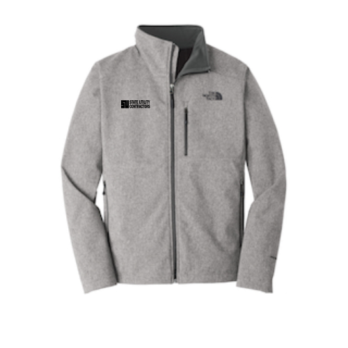 State Utility Contractors - The North Face Apex Barrier Soft Shell Jacket v2