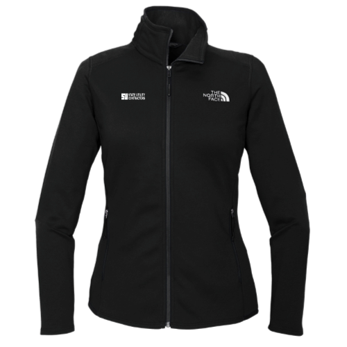 State Utility Contractors - The North Face Ladies Skyline Full-Zip Fleece Jacket