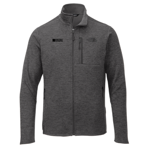 State Utility Contractors - The North Face Skyline Full-Zip Fleece Jacket v2