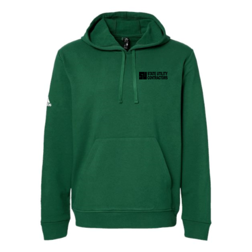 State Utility Contractors - Fleece Hooded Sweatshirt v3