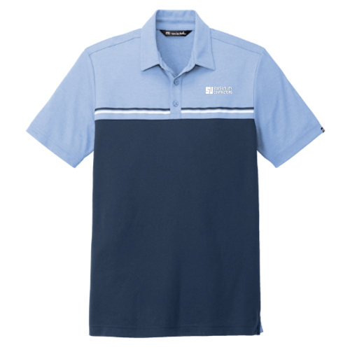 State Utility Contractors - TravisMathew Sunset Blocked Polo v1
