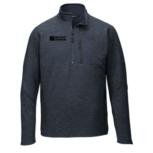 State Utility Contractors - The North Face Skyline 1/2-Zip Fleece v3