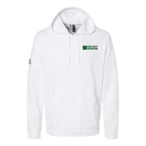 State Utility Contractors - Fleece Hooded Sweatshirt v2