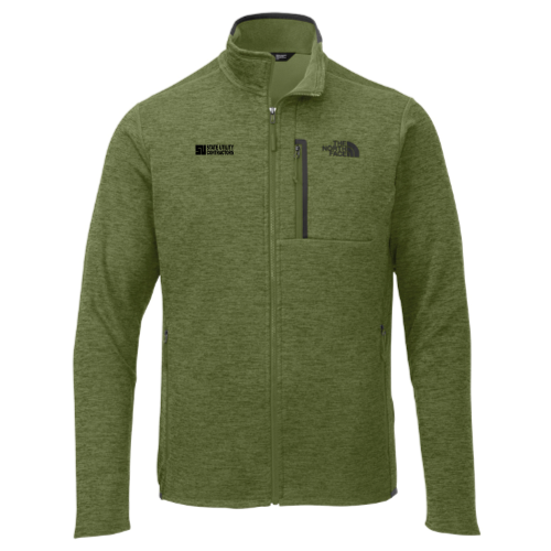 State Utility Contractors - The North Face Skyline Full-Zip Fleece Jacket v2